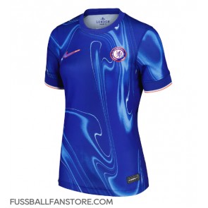 Chelsea Replik Heimtrikot Damen 2024-25 Kurzarm